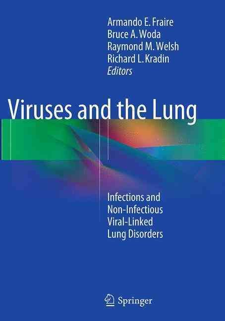 Viruses and the Lung 9783662521151 (Paperback)