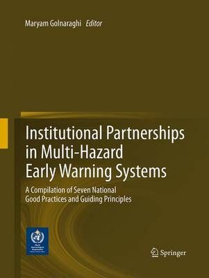 Institutional Partnerships in Multi-Hazard Early Warning Systems