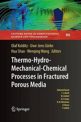 Thermo-Hydro-Mechanical-Chemical Processes in Porous Media (Paperback)