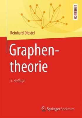 Graphentheorie By Diestel, Reinhard 9783662536339 (Paperback)