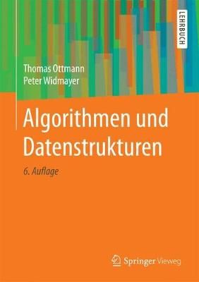 Algorithmen Und Datenstrukturen By Thomas Ottmann, Peter Widmayer