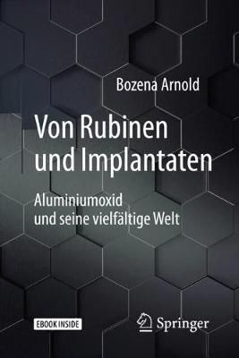 Von Rubinen Und Implantaten By Bozena Arnold 9783662560266 (Paperback)