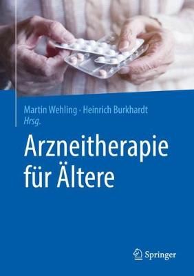 Arzneitherapie Für Åltere 9783662589045 (Hardback)