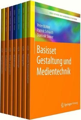 Bibliothek Der Mediengestaltung - Basisset Gestaltung Und Medientechnik