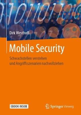 Mobile Security By Dirk Westhoff 9783662608548 (Hardback)