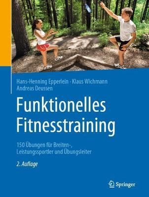 Funktionelles Fitnesstraining 9783662625927 (Hardback)