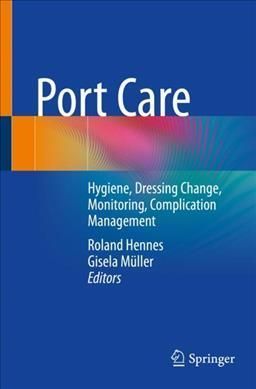 Port Care By Roland Hennes (editor), Gisela Müller (editor)