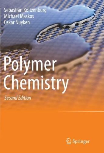 Polymer Chemistry 9783662649282 (Hardback)