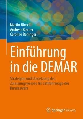Einführung in Die DEMAR 9783662656754 (Hardback)
