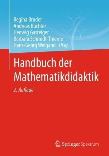 Handbuch Der Mathematikdidaktik 9783662666036 (Paperback)