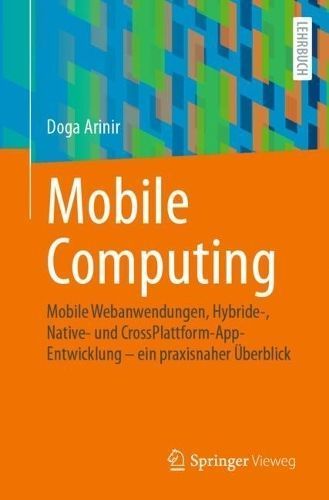 Mobile Computing By Doga Arinir 9783662674123 (Paperback)
