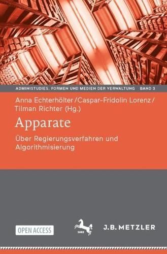 Apparate 9783662677117 (Paperback)