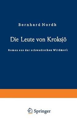 Die Leute Von Kroksjö By Bernhard Nordh 9783663002710 (Paperback)