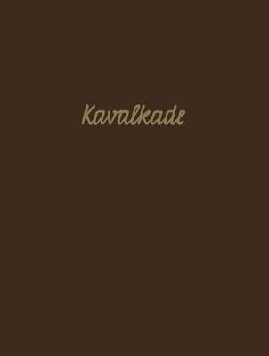 Kavalkade By Clemens Laar 9783663007050 (Paperback)