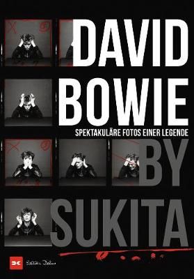 David Bowie by Sukita By Masayoshi Sukita 9783667120960 (Hardback)
