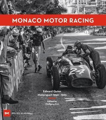 Monaco Motor Racing By Wolfgang Frei 9783667125101 (Hardback)