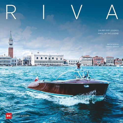 Riva By Torsten Moench, Britta Flöring 9783667129703 (Hardback)