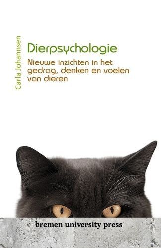 Dierpsychologie By Carla Johannsen 9783689040925 (Paperback)