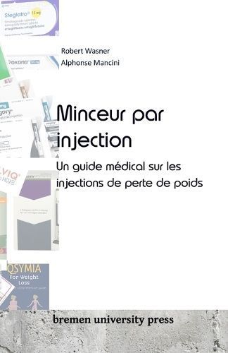 Minceur Par Injection By Alphonse Mancini, Robert Wasner 9783689043896