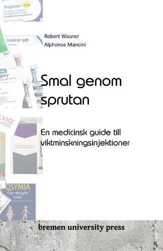 Smal Genom Sprutan By Alphonse Mancini, Robert Wasner 9783689043933
