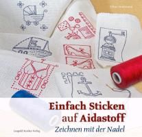 Stratmann, E: Einfach Sticken auf Aidastoff 9783702013769 (Paperback)