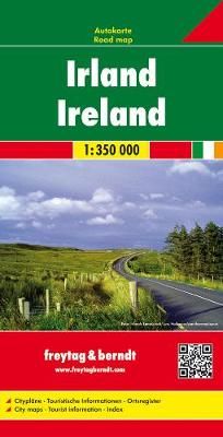 Ireland 9783707905885 (Sheet map)
