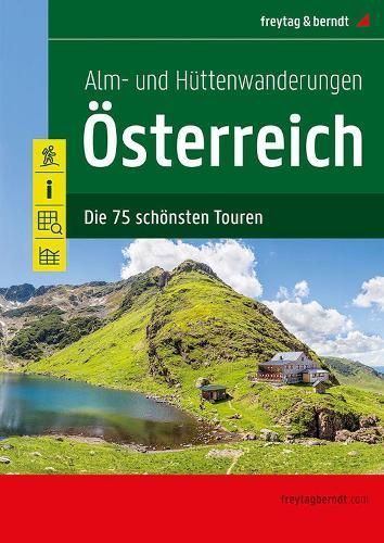 Alp and Mountain Huts Austria 9783707921854 (Paperback)