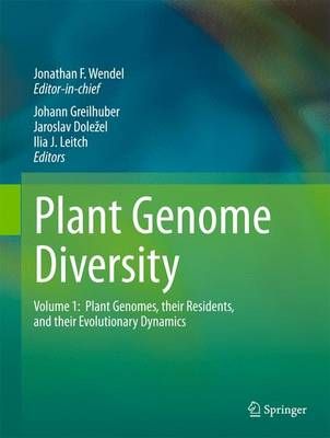 Plant Genome Diversity Volume 1 9783709116999 (Paperback)