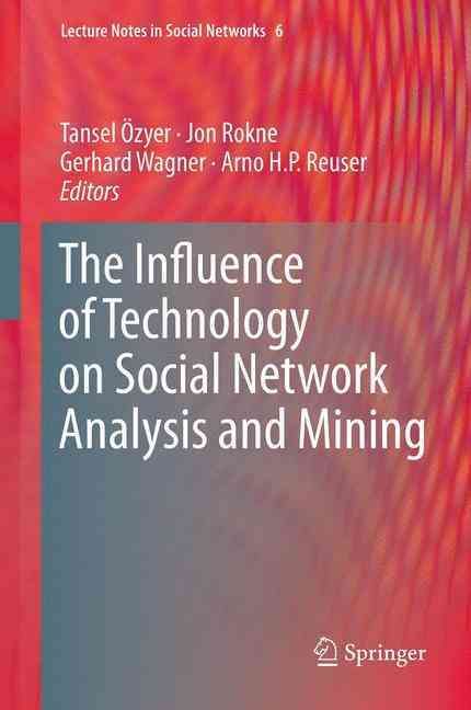 The Influence of Technology on Social Network Analysis and Mining