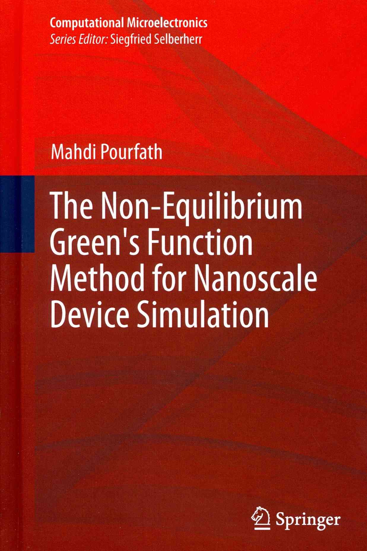 The Non-Equilibrium Green's Function Method for Nanoscale Device Simulation