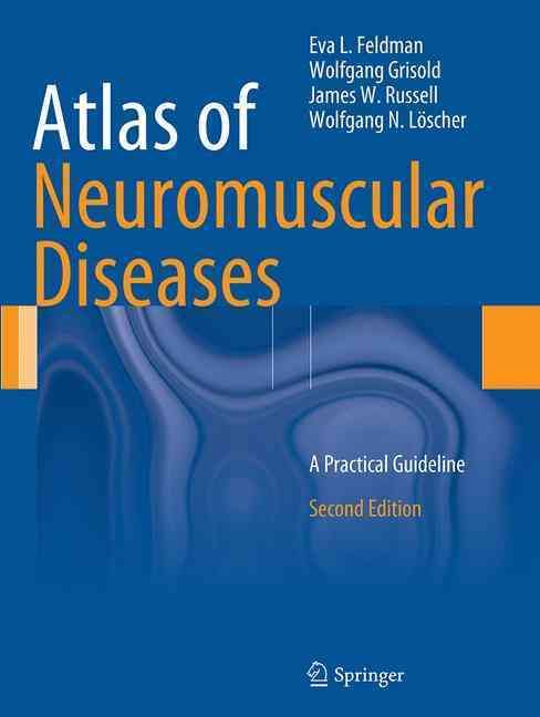 Atlas of Neuromuscular Diseases 9783709120019 (Paperback)