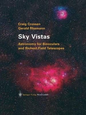 Sky Vistas By Craig Crossen, Gerald Rhemann 9783709172131 (Paperback)