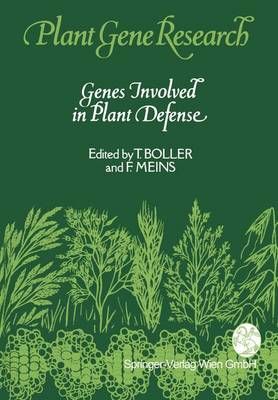 Genes Involved in Plant Defense 9783709173800 (Paperback)
