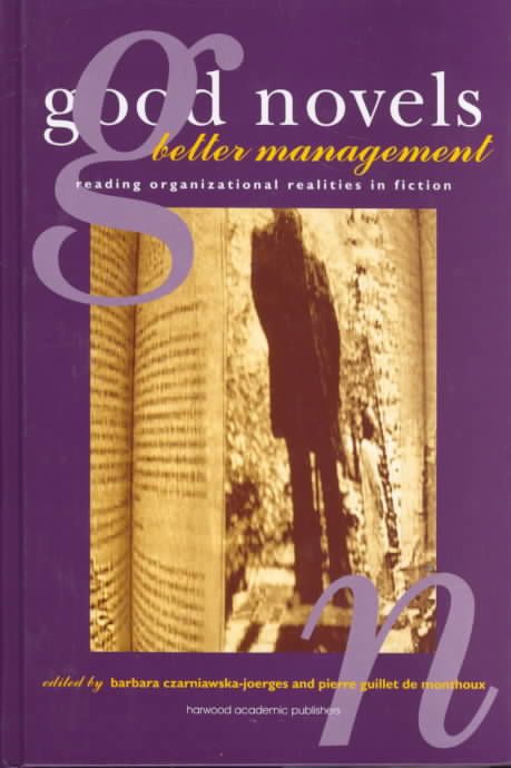 Good Novels, Better Management 9783718656462 (Hardback)