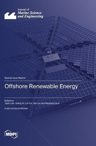 Offshore Renewable Energy 9783725811410 (Hardback)