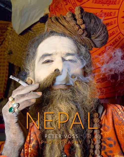 Nepal By Peter Voss (photographer) 9783731901785 (Hardback)