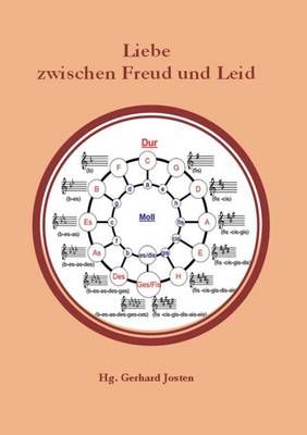 Liebe zwischen Freud und Leid By Josten, Gerhard 9783732244881