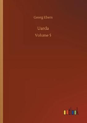Uarda By Ebers, Georg 9783734050022 (Paperback)