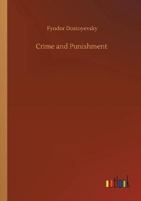 Crime and Punishment By Dostoyevsky 9783734059964 (Paperback)