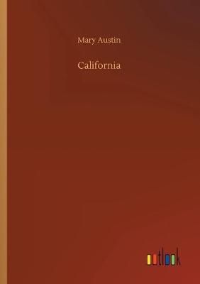 California By Mary Austin 9783734079443 (Paperback)