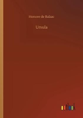 Ursula By De Balzac 9783734082887 (Paperback)