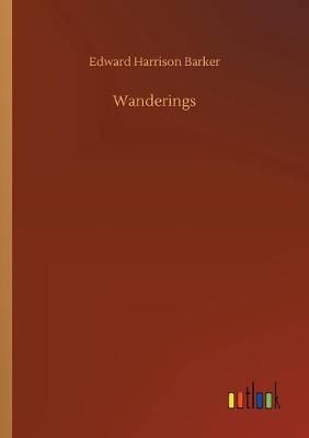 Wanderings By Barker 9783734093067 (Paperback)