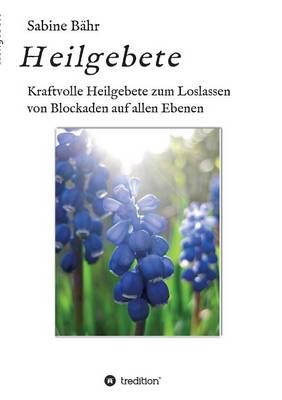 Heilgebete By Sabine Bahr 9783734507373 (Paperback)