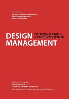Design Management By Benjamin Schilbach 9783734780578 (Paperback)