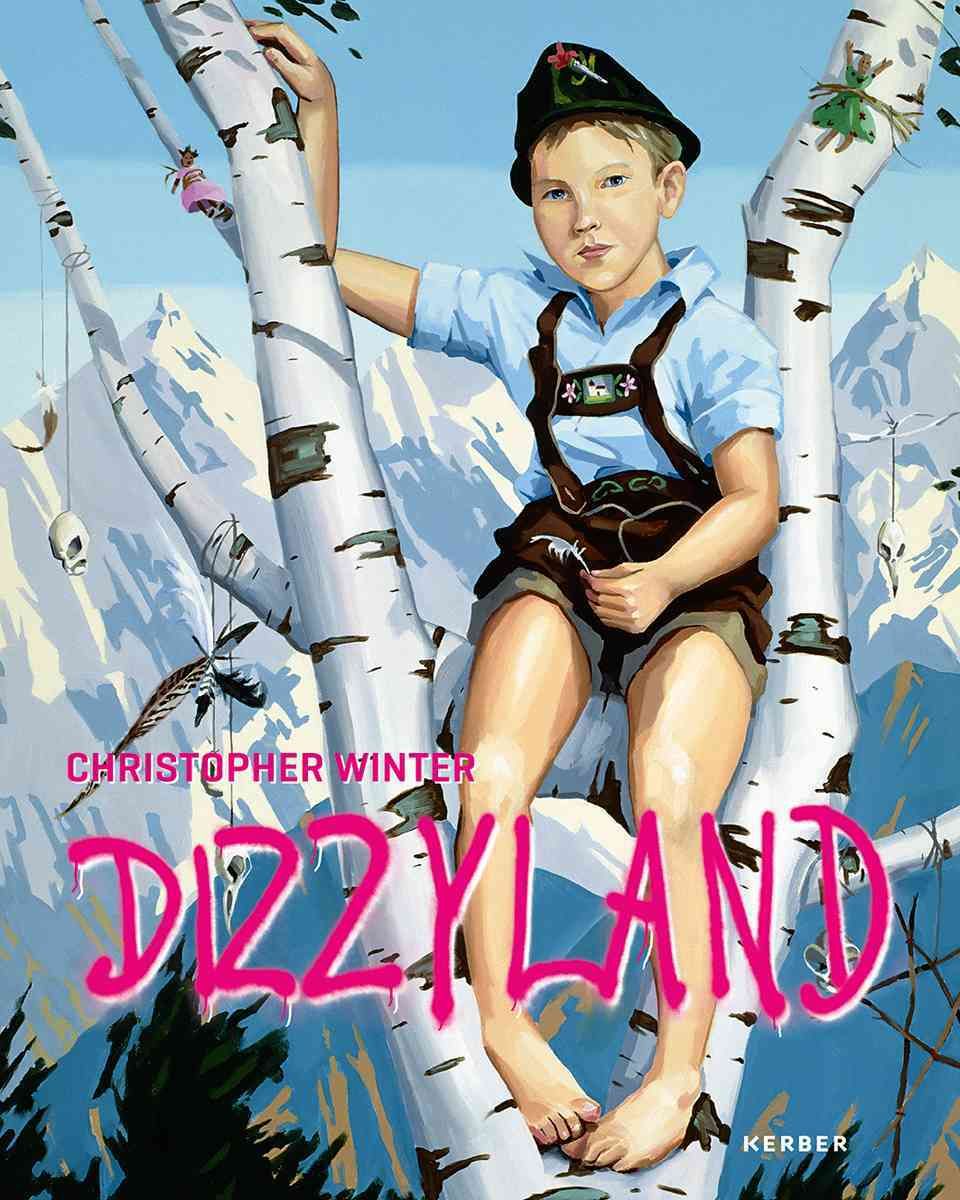 Christopher Winter: Dizzyland 9783735600851 (Hardback)