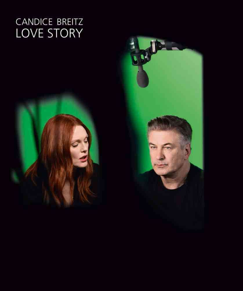 Candice Breitz: Love Story By Erika Balsom 9783735602183 (Hardback)