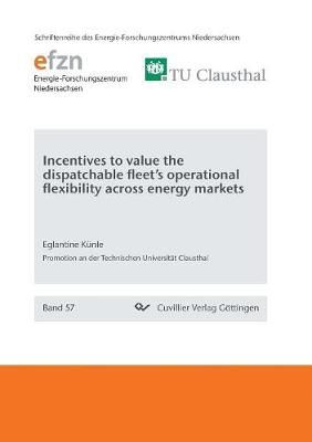 Incentives to value the dispatchable fleet's operational flexibility across energy markets