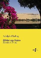 Bilder aus Kairo By Adolph Ebeling 9783737205887 (Paperback)