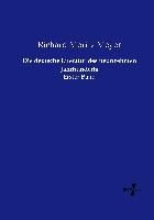Die deutsche Literatur des neunzehnten Jahrhunderts 9783737220200