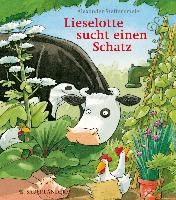 Lieselotte sucht einen Schatz By Alexander Steffensmeier 9783737360340